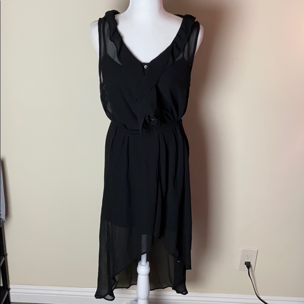 Forever 21 High-Low Dress